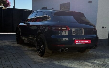 Porsche Macan I рестайлинг, 2015 год, 2 870 000 рублей, 5 фотография