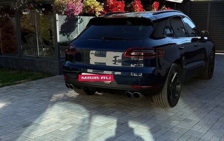 Porsche Macan I рестайлинг, 2015 год, 2 870 000 рублей, 4 фотография