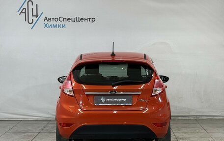 Ford Fiesta, 2019 год, 1 049 800 рублей, 12 фотография