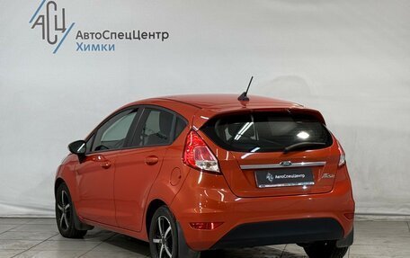 Ford Fiesta, 2019 год, 1 049 800 рублей, 14 фотография