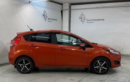 Ford Fiesta, 2019 год, 1 049 800 рублей, 15 фотография