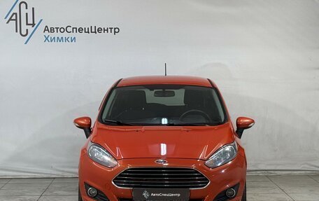 Ford Fiesta, 2019 год, 1 049 800 рублей, 11 фотография