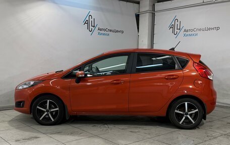 Ford Fiesta, 2019 год, 1 049 800 рублей, 16 фотография