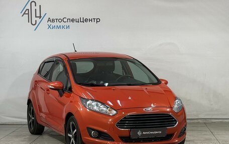 Ford Fiesta, 2019 год, 1 049 800 рублей, 13 фотография