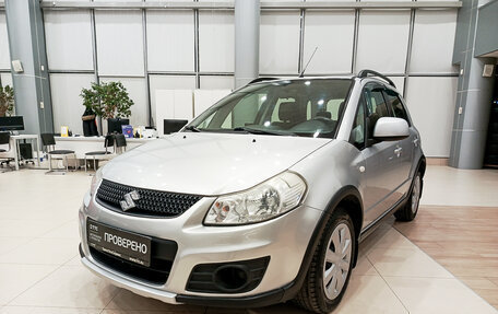 Suzuki SX4 II рестайлинг, 2014 год, 1 192 000 рублей, 5 фотография