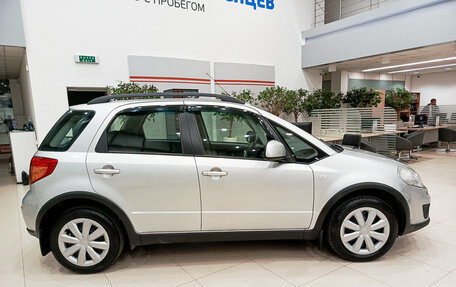Suzuki SX4 II рестайлинг, 2014 год, 1 192 000 рублей, 8 фотография