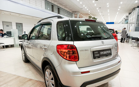 Suzuki SX4 II рестайлинг, 2014 год, 1 192 000 рублей, 11 фотография