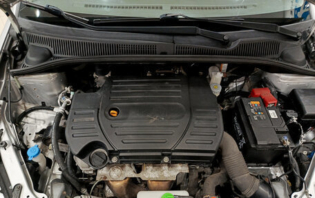 Suzuki SX4 II рестайлинг, 2014 год, 1 192 000 рублей, 13 фотография