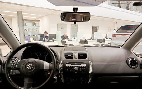 Suzuki SX4 II рестайлинг, 2014 год, 1 192 000 рублей, 18 фотография