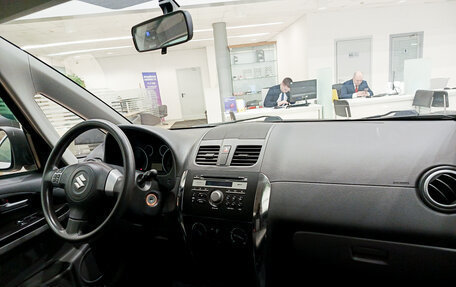 Suzuki SX4 II рестайлинг, 2014 год, 1 192 000 рублей, 15 фотография