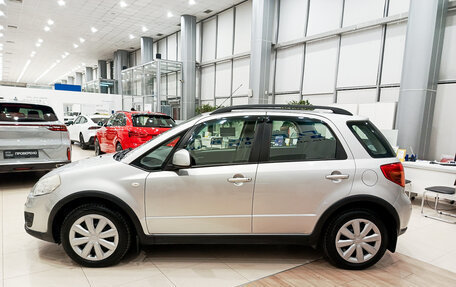 Suzuki SX4 II рестайлинг, 2014 год, 1 192 000 рублей, 12 фотография