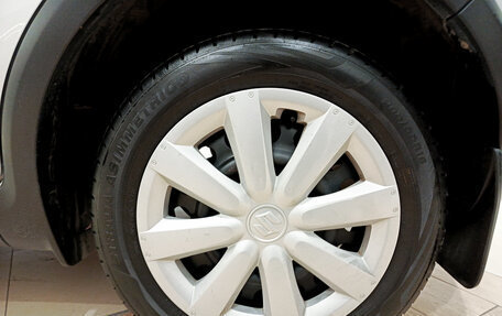 Suzuki SX4 II рестайлинг, 2014 год, 1 192 000 рублей, 22 фотография