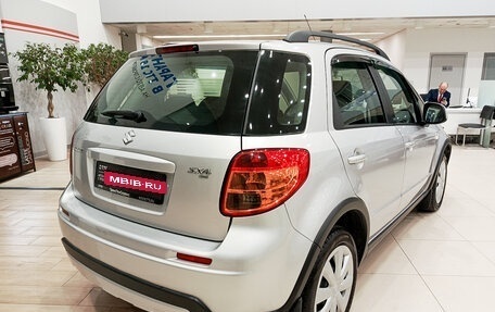 Suzuki SX4 II рестайлинг, 2014 год, 1 192 000 рублей, 9 фотография