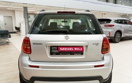 Suzuki SX4 II рестайлинг, 2014 год, 1 192 000 рублей, 10 фотография