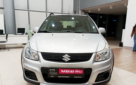 Suzuki SX4 II рестайлинг, 2014 год, 1 192 000 рублей, 6 фотография