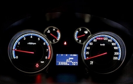 Suzuki SX4 II рестайлинг, 2014 год, 1 192 000 рублей, 17 фотография