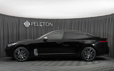 KIA Stinger I, 2021 год, 3 720 000 рублей, 8 фотография