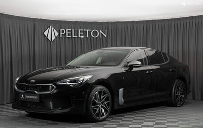 KIA Stinger I, 2021 год, 3 720 000 рублей, 1 фотография