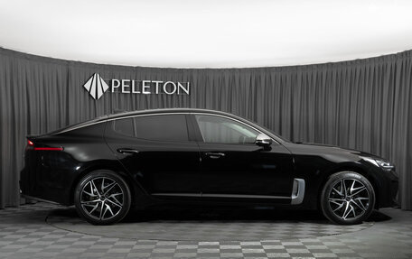 KIA Stinger I, 2021 год, 3 720 000 рублей, 7 фотография