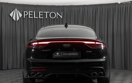 KIA Stinger I, 2021 год, 3 720 000 рублей, 6 фотография