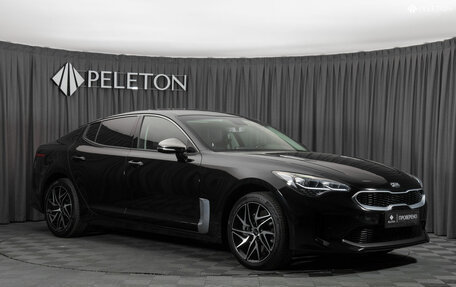 KIA Stinger I, 2021 год, 3 720 000 рублей, 2 фотография