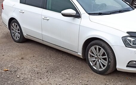 Volkswagen Passat B7, 2014 год, 1 200 000 рублей, 1 фотография