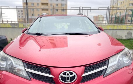 Toyota RAV4, 2013 год, 1 870 000 рублей, 1 фотография