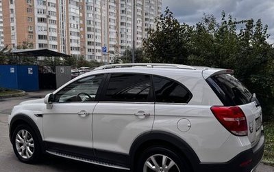 Chevrolet Captiva I, 2014 год, 1 120 000 рублей, 1 фотография