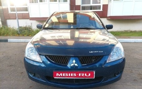 Mitsubishi Lancer IX, 2007 год, 365 000 рублей, 1 фотография