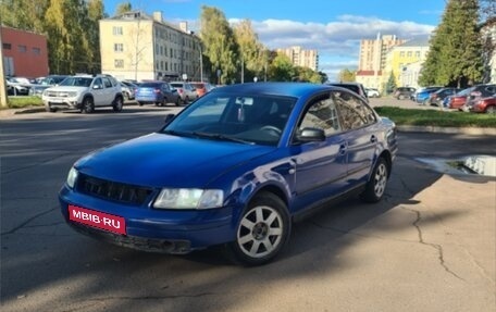 Volkswagen Passat B5+ рестайлинг, 2000 год, 159 000 рублей, 1 фотография
