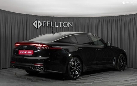 KIA Stinger I, 2021 год, 3 720 000 рублей, 5 фотография