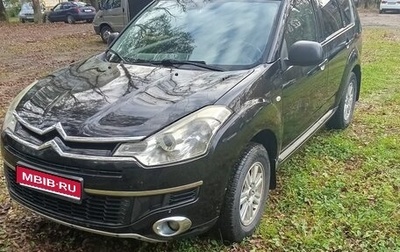 Citroen C-Crosser, 2012 год, 850 000 рублей, 1 фотография