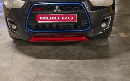 Mitsubishi ASX I рестайлинг, 2013 год, 999 999 рублей, 1 фотография