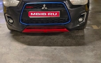 Mitsubishi ASX I рестайлинг, 2013 год, 999 999 рублей, 1 фотография