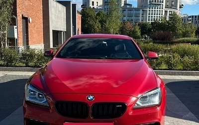 BMW 6 серия, 2013 год, 2 700 000 рублей, 1 фотография