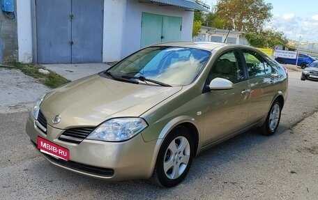 Nissan Primera III, 2002 год, 550 000 рублей, 1 фотография