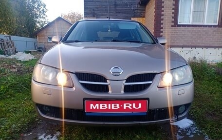Nissan Almera, 2005 год, 265 000 рублей, 1 фотография