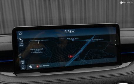 KIA Stinger I, 2021 год, 3 720 000 рублей, 19 фотография