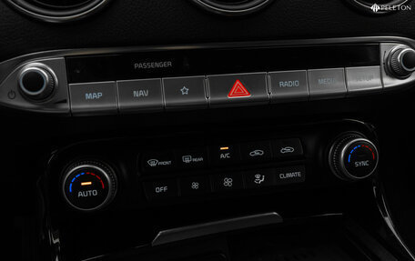 KIA Stinger I, 2021 год, 3 720 000 рублей, 22 фотография