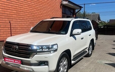 Toyota Land Cruiser 200, 2016 год, 5 900 000 рублей, 1 фотография