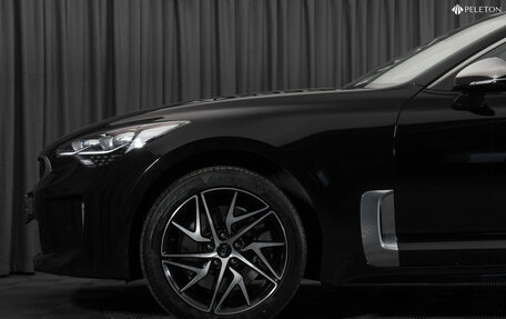 KIA Stinger I, 2021 год, 3 720 000 рублей, 26 фотография