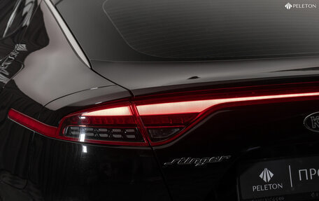 KIA Stinger I, 2021 год, 3 720 000 рублей, 28 фотография