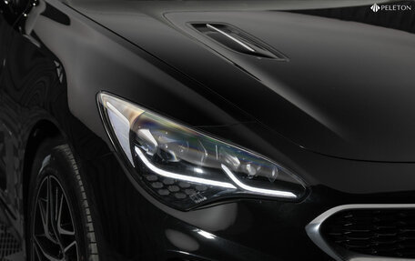 KIA Stinger I, 2021 год, 3 720 000 рублей, 27 фотография