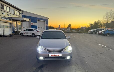 Chevrolet Lacetti, 2012 год, 320 000 рублей, 3 фотография