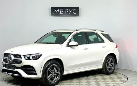 Mercedes-Benz GLE, 2024 год, 13 400 000 рублей, 1 фотография
