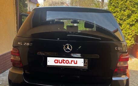 Mercedes-Benz M-Класс, 2005 год, 1 300 000 рублей, 4 фотография