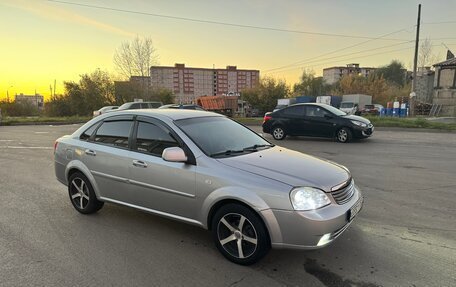 Chevrolet Lacetti, 2012 год, 320 000 рублей, 2 фотография