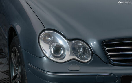 Mercedes-Benz C-Класс, 2005 год, 690 000 рублей, 21 фотография