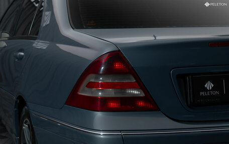 Mercedes-Benz C-Класс, 2005 год, 690 000 рублей, 22 фотография