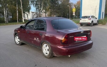 Chevrolet Lanos I, 2005 год, 2 фотография